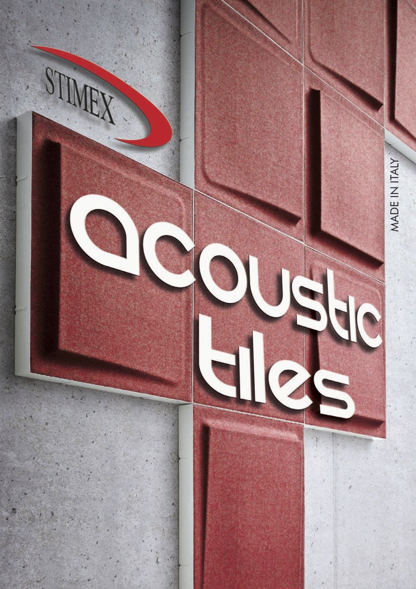 STIMEX Acoustic Tiles