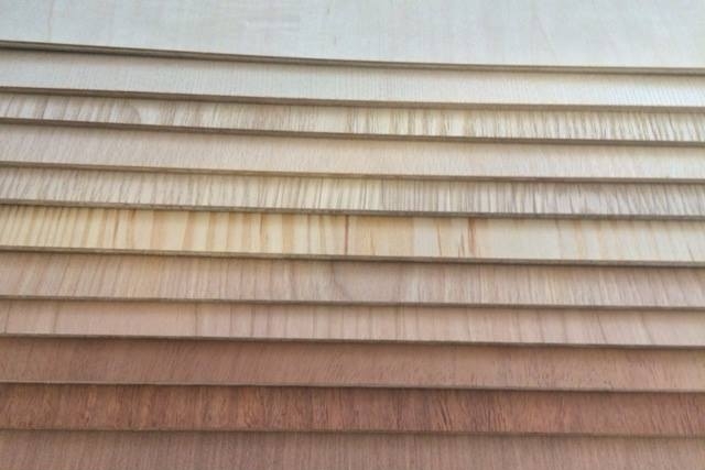 Surface Wood Selection
